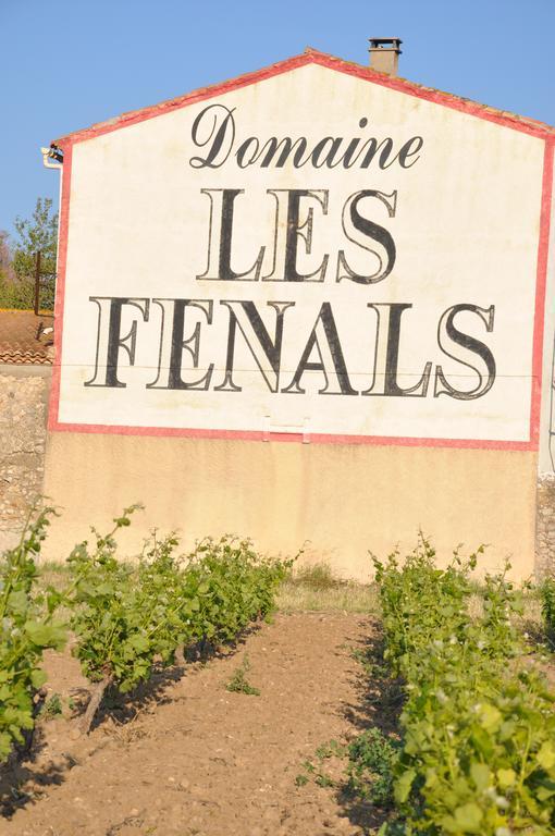 Les Fenals Villa Fitou Dış mekan fotoğraf