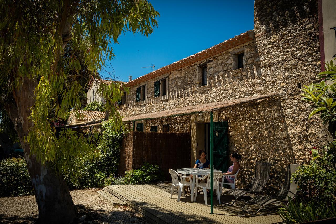Les Fenals Villa Fitou Dış mekan fotoğraf