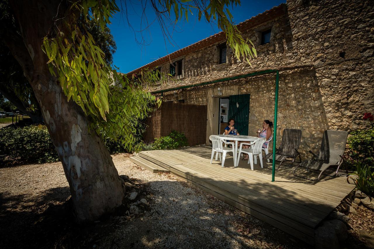 Les Fenals Villa Fitou Dış mekan fotoğraf